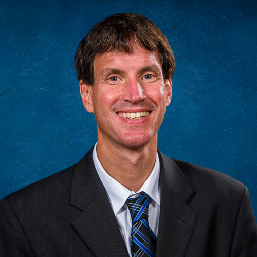 Dr. Scott Birmingham, Assistant Principal